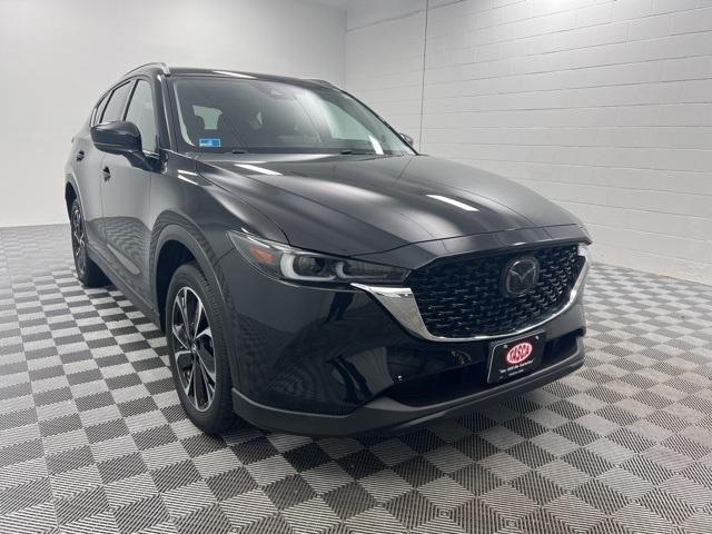 used 2023 Mazda CX-5 car, priced at $27,900
