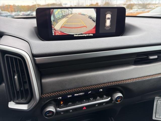 new 2026 Mazda CX-50 car, priced at $41,230