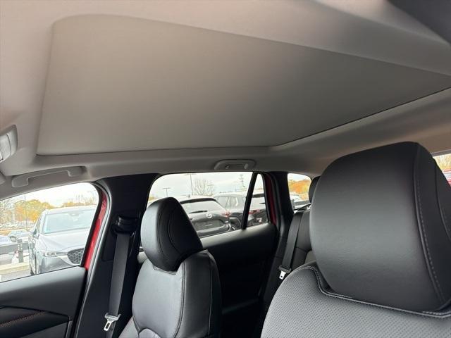 new 2026 Mazda CX-50 car, priced at $41,230