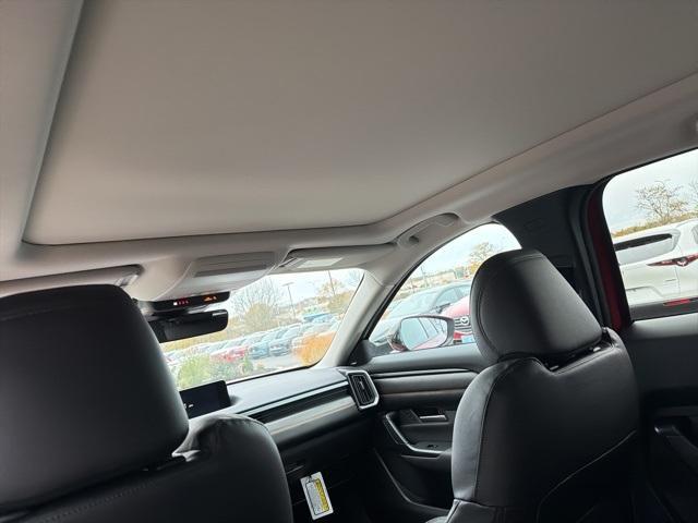 new 2026 Mazda CX-50 car, priced at $41,230