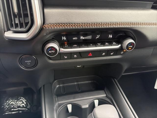 new 2026 Mazda CX-50 car, priced at $41,230