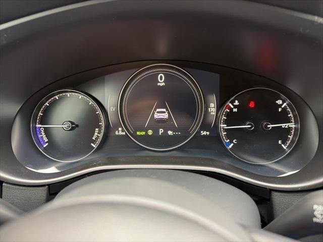 new 2026 Mazda CX-50 car, priced at $41,230