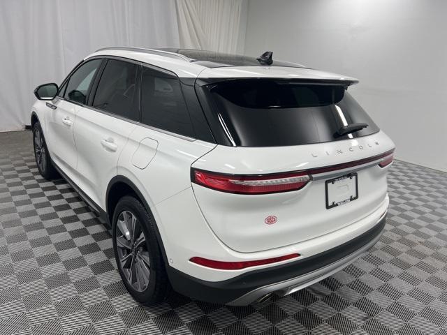 used 2020 Lincoln Corsair car, priced at $23,700