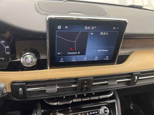 used 2020 Lincoln Corsair car, priced at $23,700