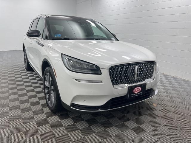 used 2020 Lincoln Corsair car, priced at $23,700