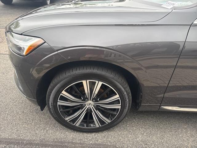 used 2022 Volvo XC60 car, priced at $32,900
