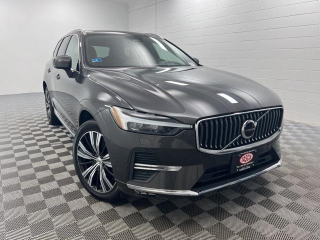 used 2022 Volvo XC60 car, priced at $32,000