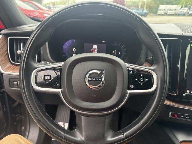 used 2022 Volvo XC60 car, priced at $32,900
