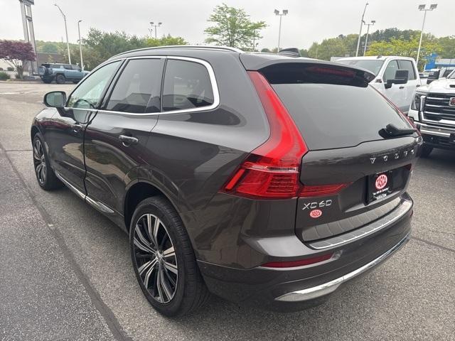 used 2022 Volvo XC60 car, priced at $32,900