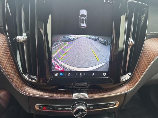 used 2022 Volvo XC60 car, priced at $32,900