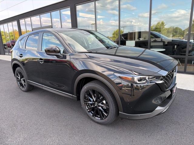 new 2025 Mazda CX-5 car, priced at $32,388