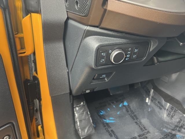 used 2021 Ford Bronco car, priced at $36,500