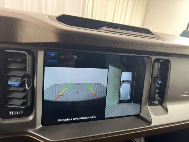 used 2021 Ford Bronco car, priced at $36,500