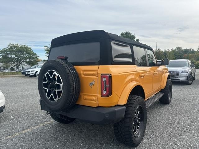 used 2021 Ford Bronco car, priced at $36,900