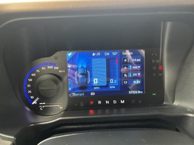 used 2021 Ford Bronco car, priced at $36,500