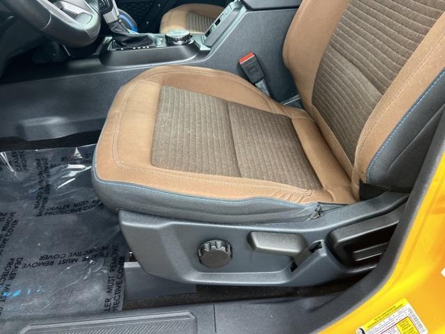 used 2021 Ford Bronco car, priced at $36,500