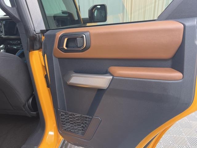 used 2021 Ford Bronco car, priced at $36,500
