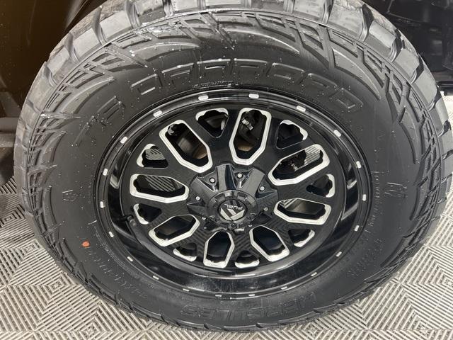 used 2021 Ford Bronco car, priced at $36,500