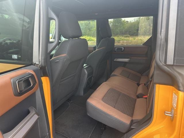 used 2021 Ford Bronco car, priced at $36,900