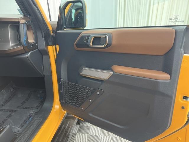 used 2021 Ford Bronco car, priced at $36,500