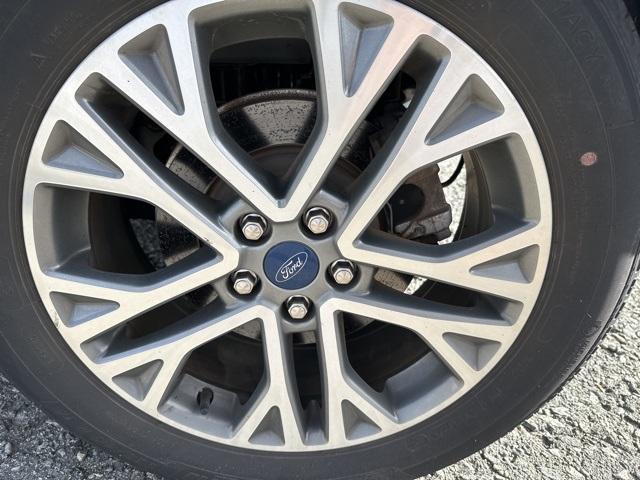 used 2022 Ford Escape car, priced at $22,500