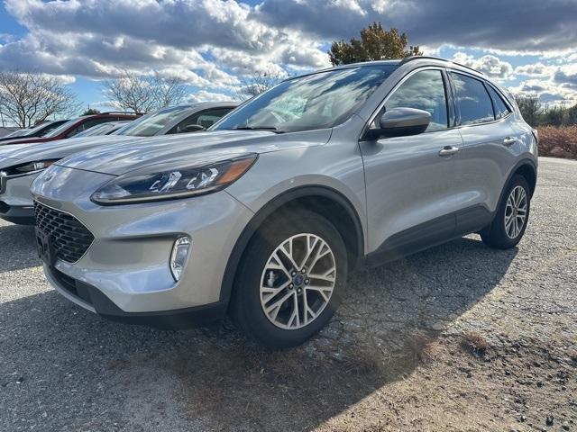 used 2022 Ford Escape car, priced at $22,500