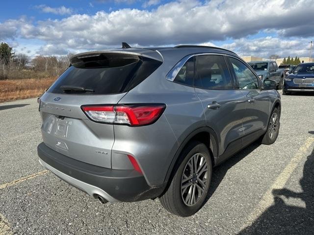 used 2022 Ford Escape car, priced at $22,500