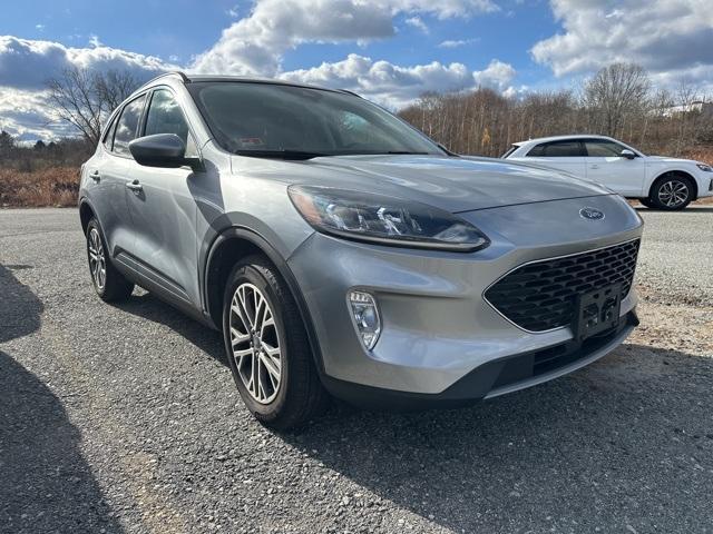 used 2022 Ford Escape car, priced at $22,500