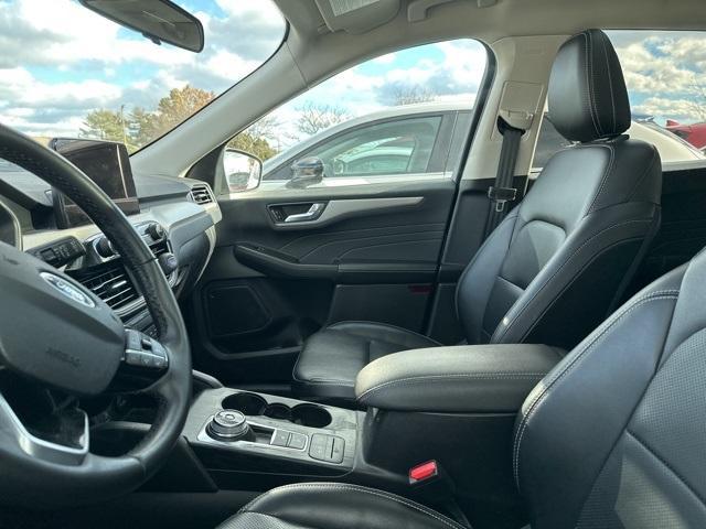 used 2022 Ford Escape car, priced at $22,500