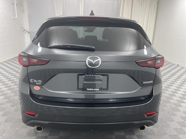 used 2023 Mazda CX-5 car, priced at $23,990