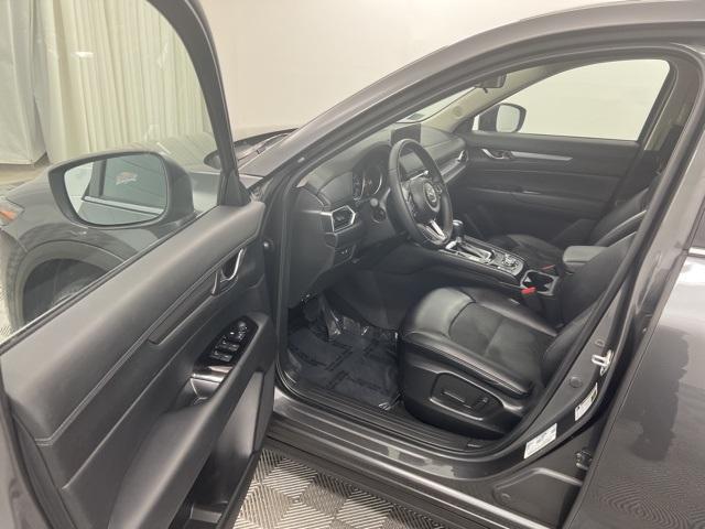 used 2023 Mazda CX-5 car, priced at $23,990