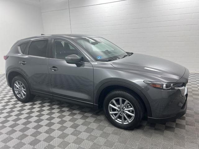 used 2023 Mazda CX-5 car, priced at $23,990