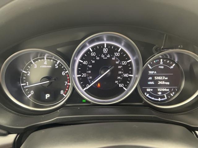 used 2023 Mazda CX-5 car, priced at $23,990