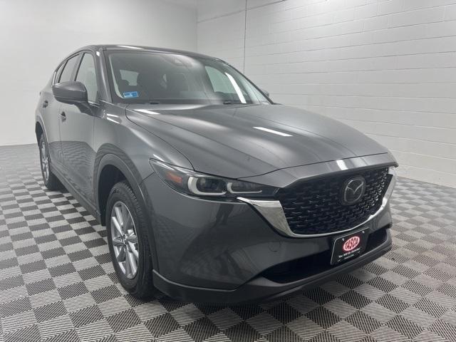 used 2023 Mazda CX-5 car, priced at $25,000