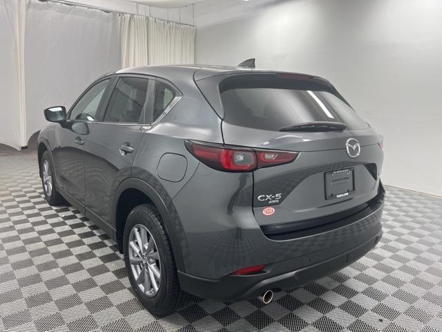 used 2023 Mazda CX-5 car, priced at $23,990