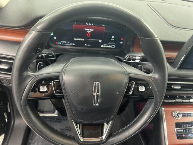 used 2021 Lincoln Aviator car, priced at $29,500