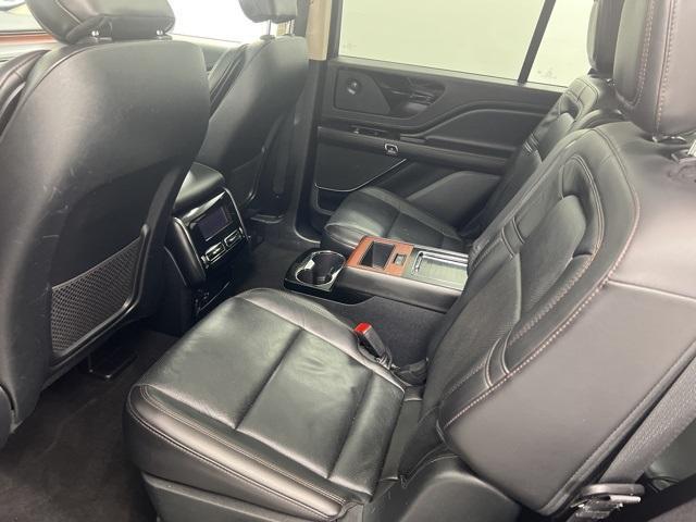 used 2021 Lincoln Aviator car, priced at $29,500