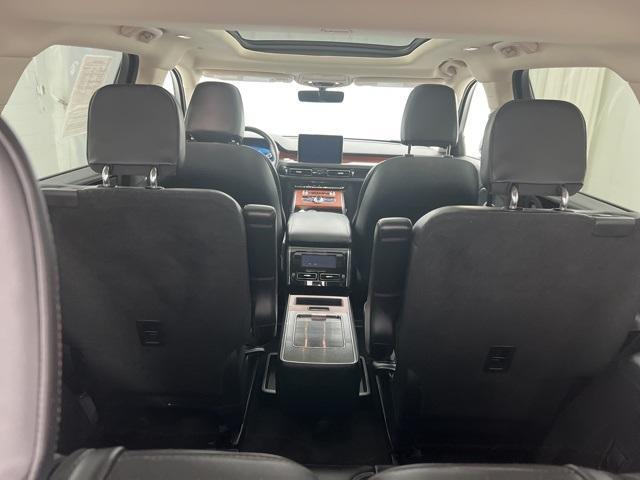 used 2021 Lincoln Aviator car, priced at $29,500