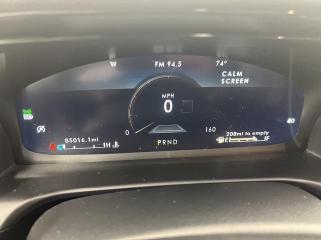 used 2021 Lincoln Aviator car, priced at $29,500