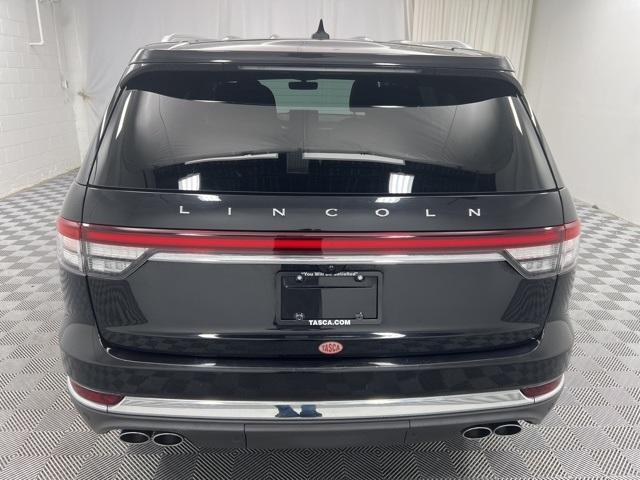 used 2021 Lincoln Aviator car, priced at $29,500