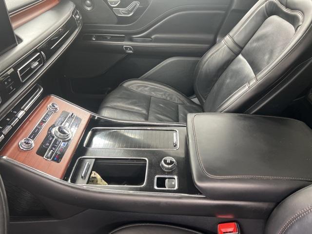 used 2021 Lincoln Aviator car, priced at $29,500