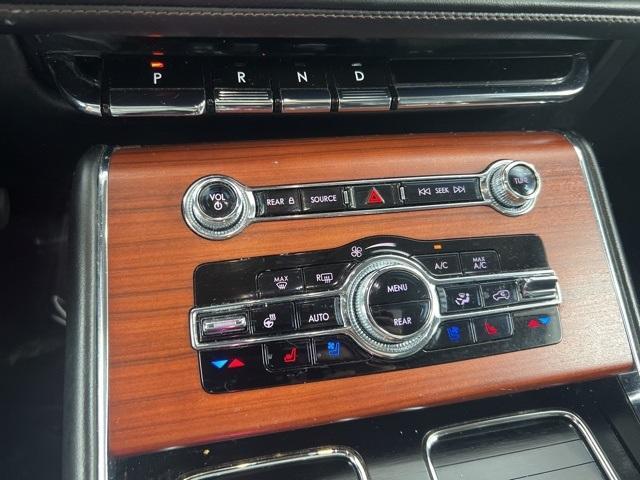 used 2021 Lincoln Aviator car, priced at $29,500