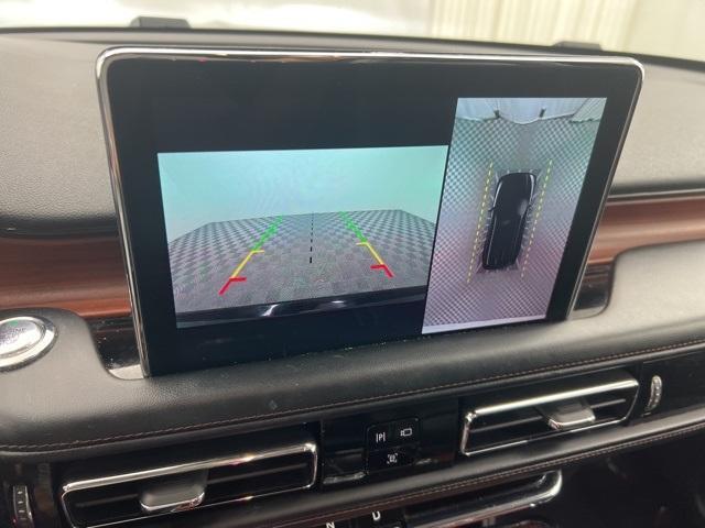 used 2021 Lincoln Aviator car, priced at $29,500