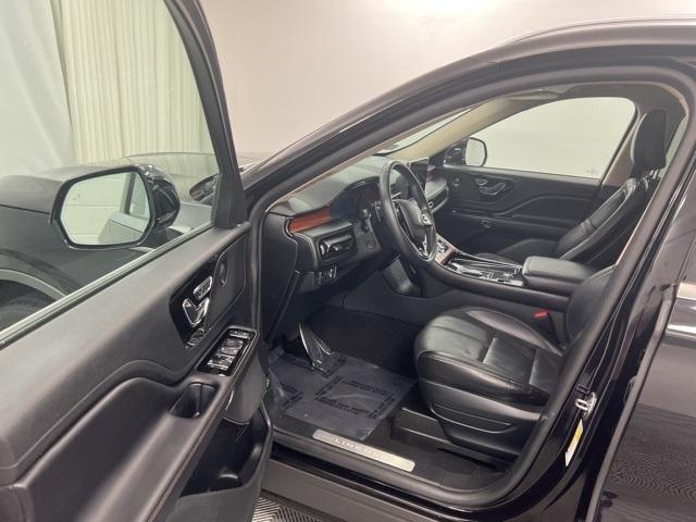 used 2021 Lincoln Aviator car, priced at $29,500