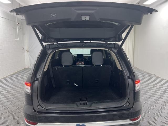 used 2021 Lincoln Aviator car, priced at $29,500