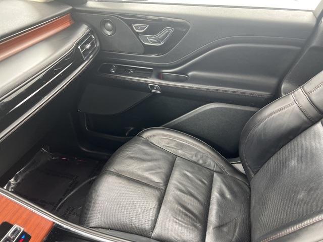 used 2021 Lincoln Aviator car, priced at $29,500