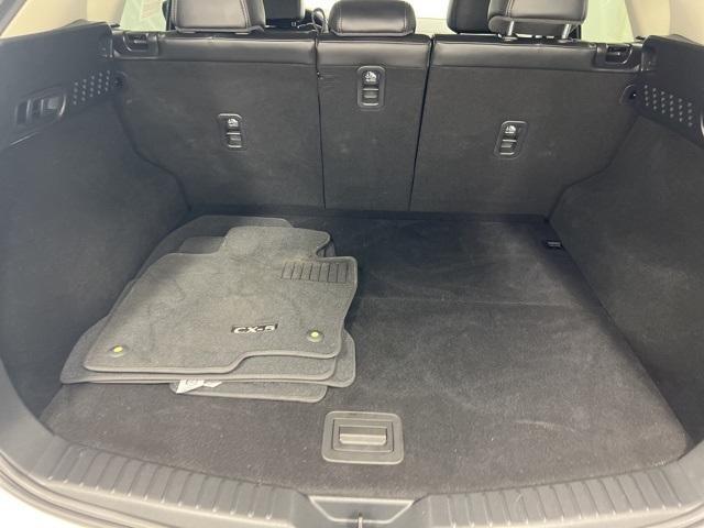 used 2023 Mazda CX-5 car, priced at $25,900