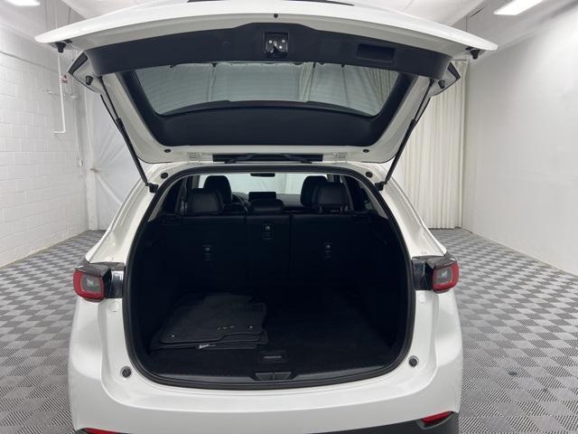 used 2023 Mazda CX-5 car, priced at $25,900