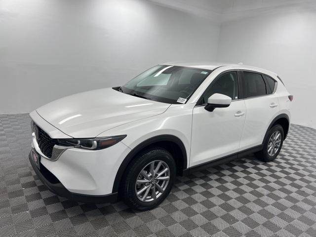 used 2023 Mazda CX-5 car, priced at $25,900
