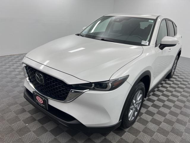 used 2023 Mazda CX-5 car, priced at $25,900